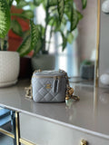 Chanel Quilted Vanity