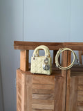 Lady Dior Mini Bag