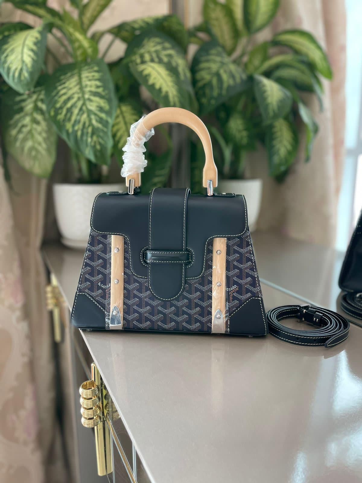Goyard Saïgon Structure Bag