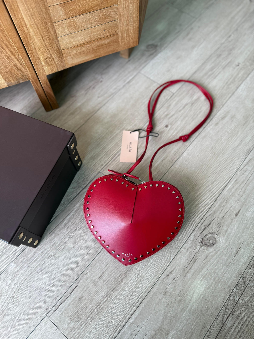 Alaïa Le Coeur Heart