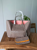Goyard Saint Louis Tote Bag