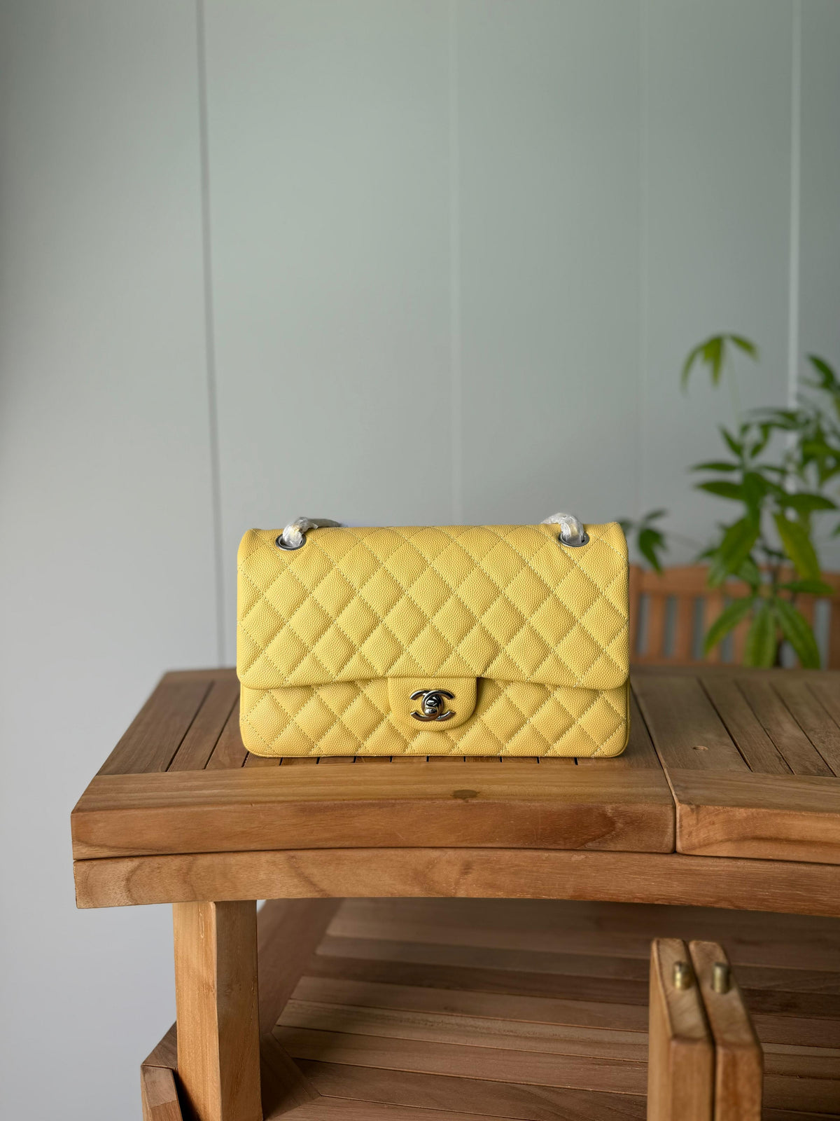 Chanel Classic Flap Bag 25 cm