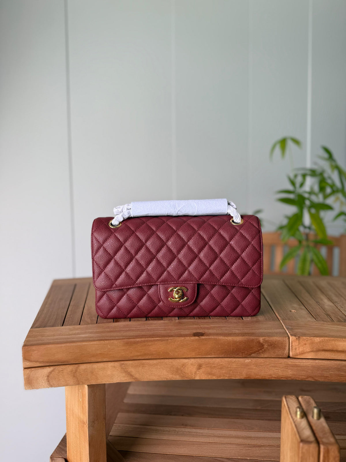 Chanel Classic Flap Bag 25 cm
