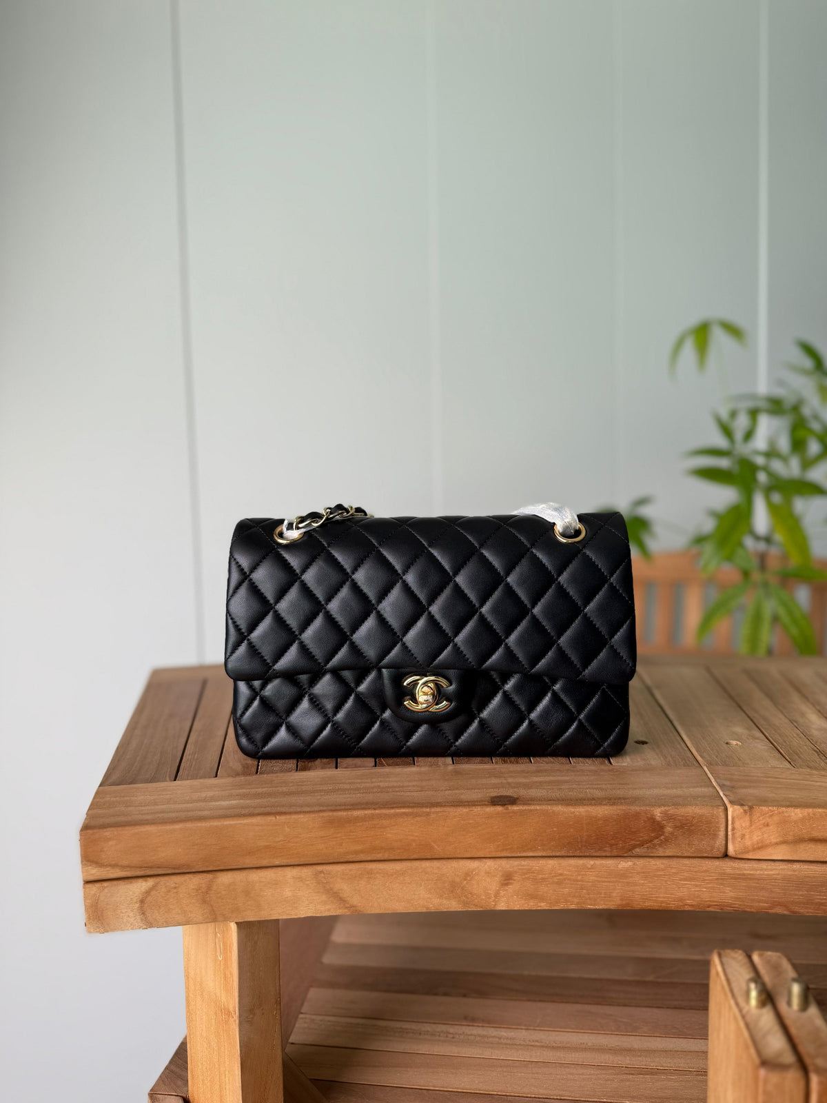 Chanel Classic Flap Bag 25 cm