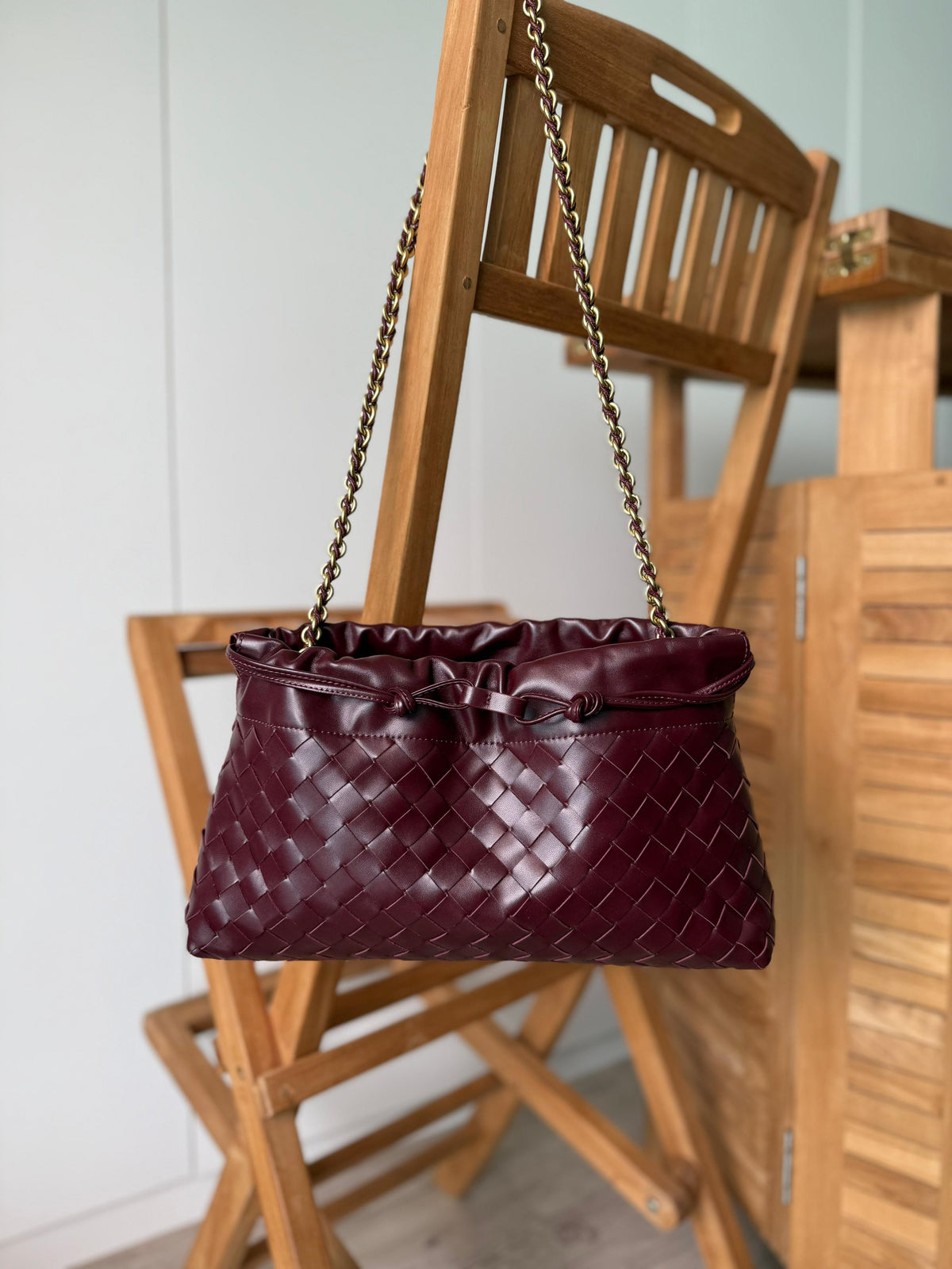 Bottega Veneta Pouch / Chain