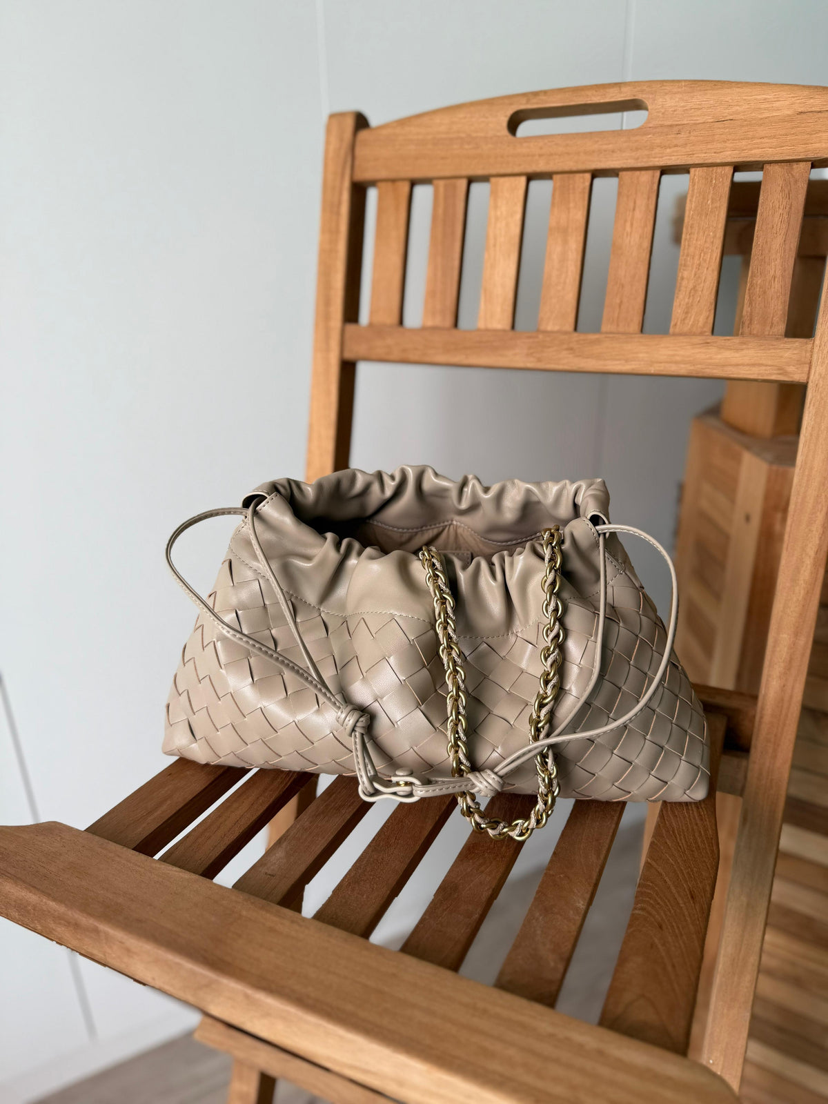 Bottega Veneta Pouch / Chain