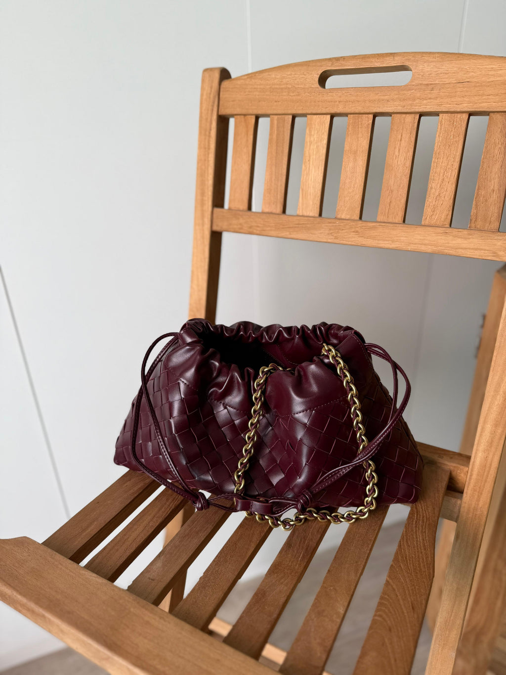 Bottega Veneta Pouch / Chain