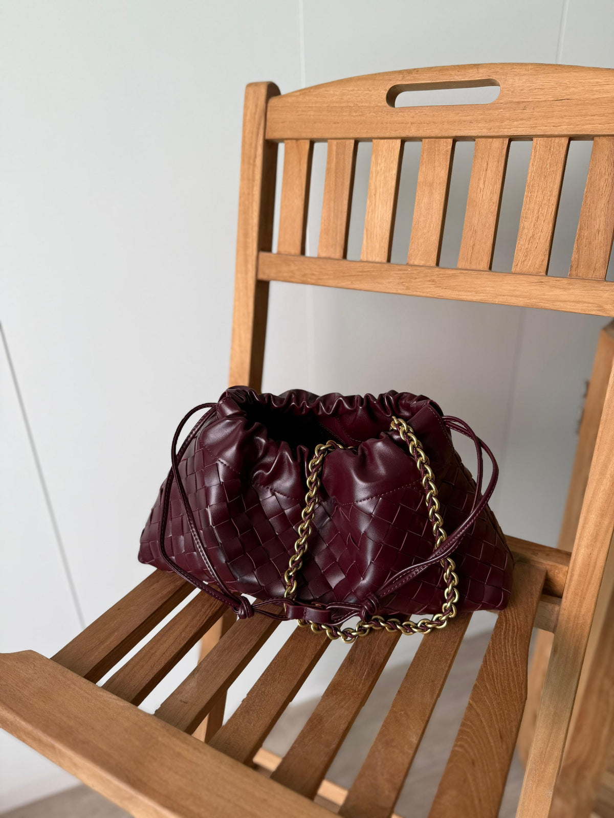 Bottega Veneta Pouch / Chain