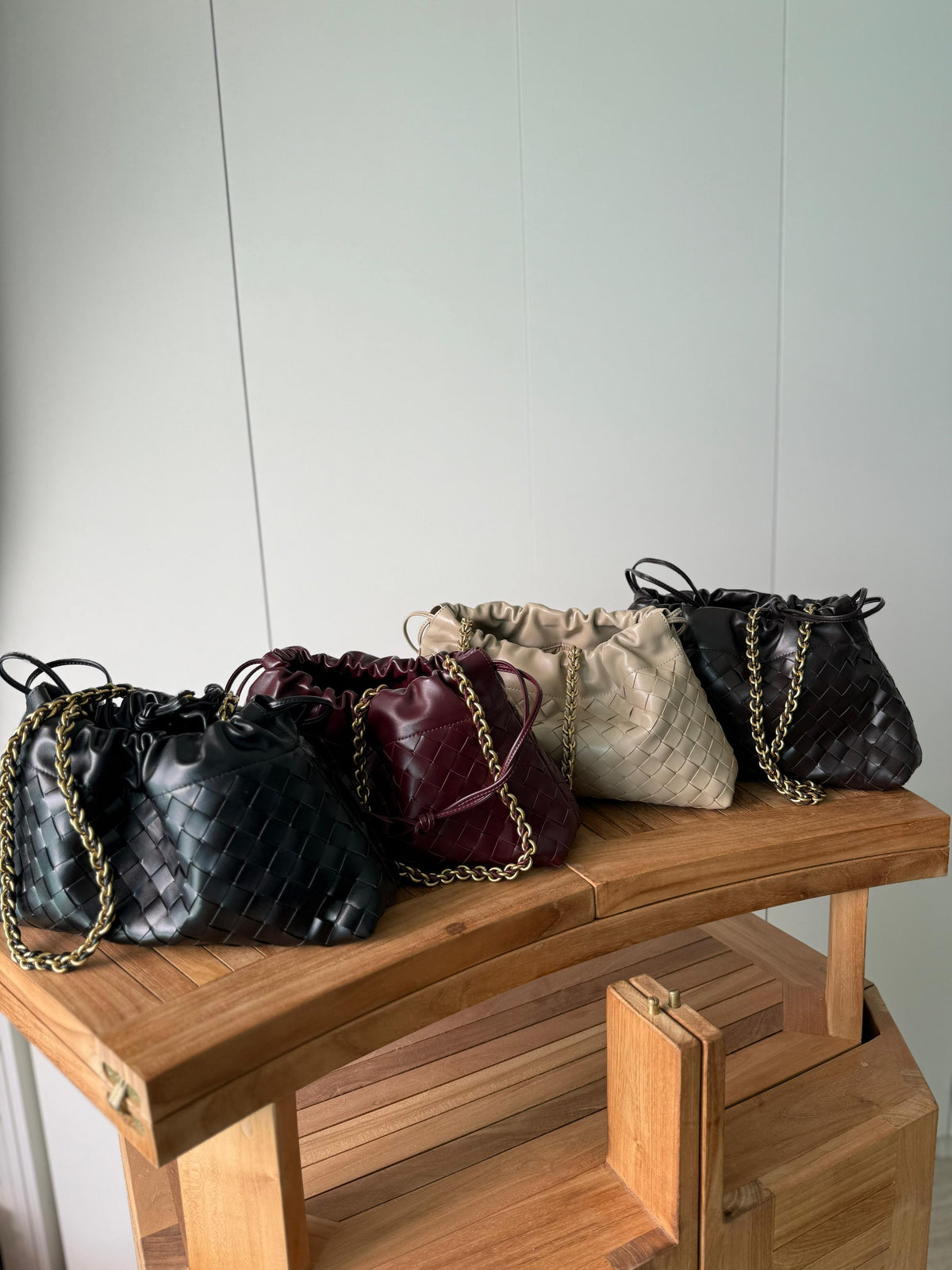Bottega Veneta Pouch / Chain