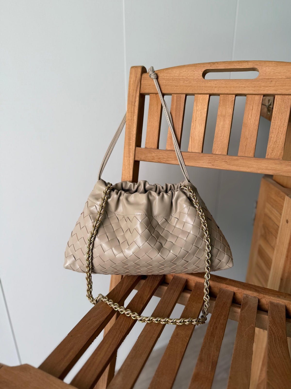 Bottega Veneta Pouch / Chain