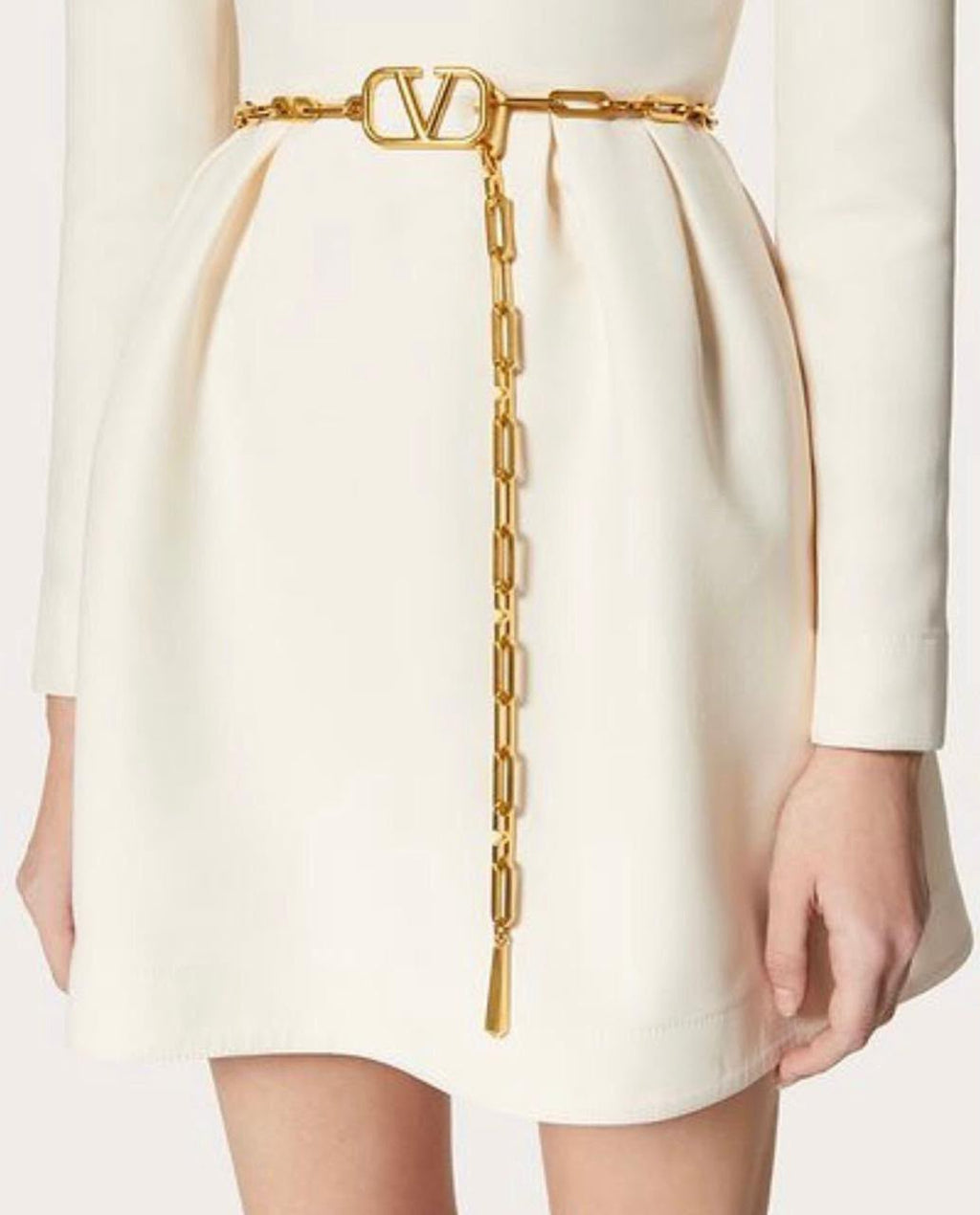 Valentino Garavani Chain Belt