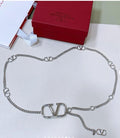 Valentino Garavani Chain Belt