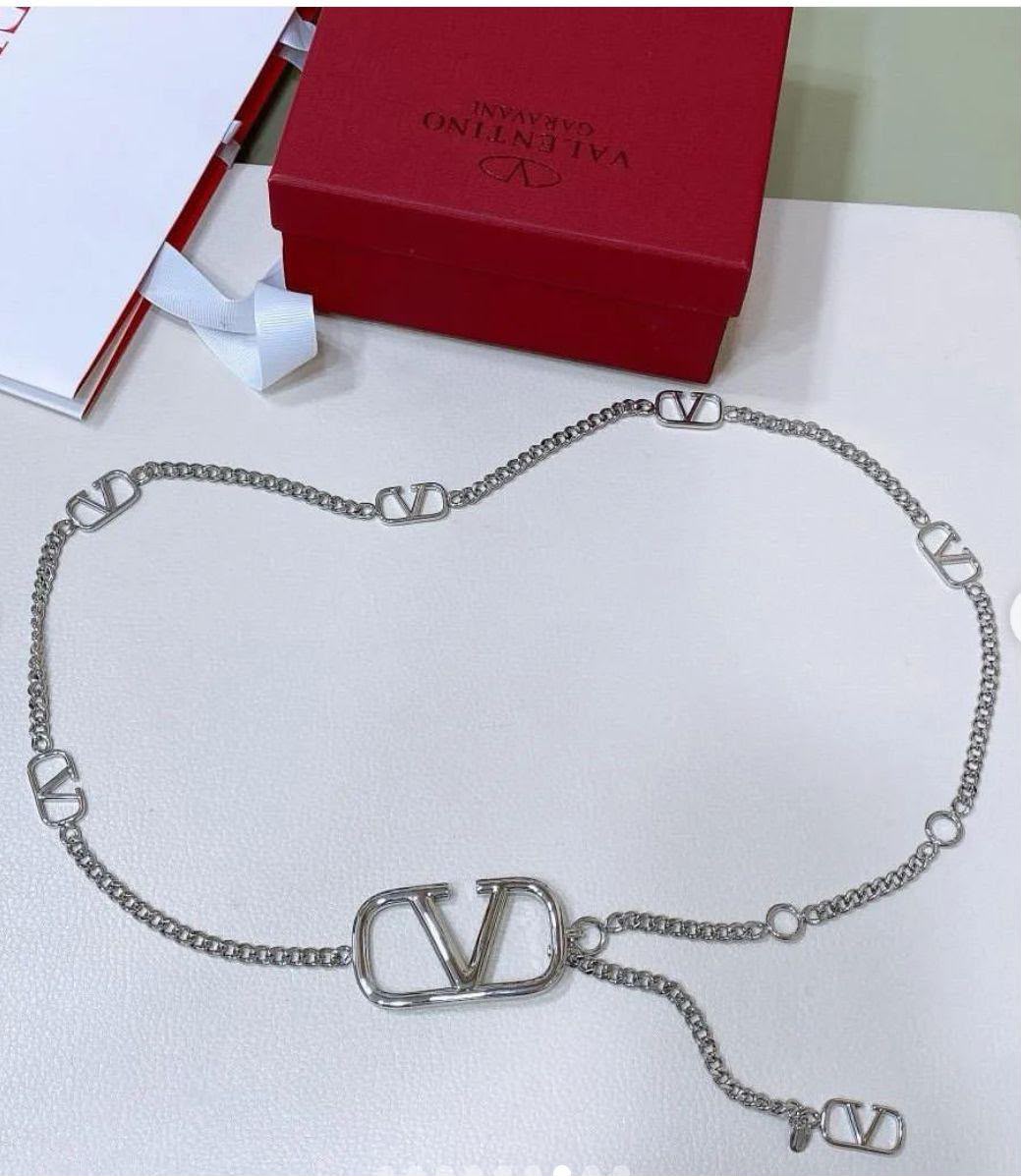 Valentino Garavani Chain Belt