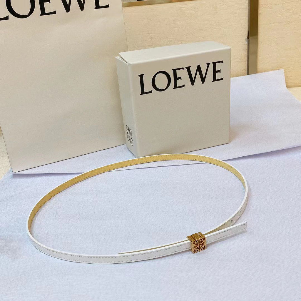 LOEWE belts