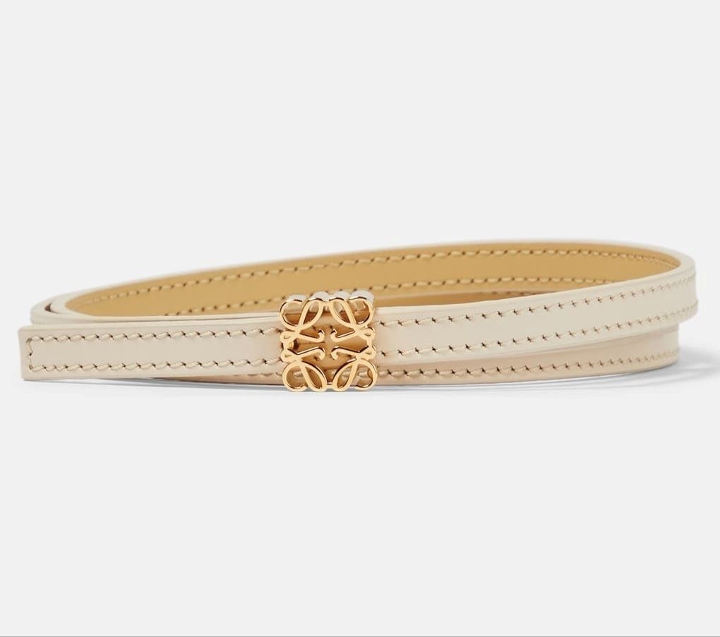 LOEWE belts