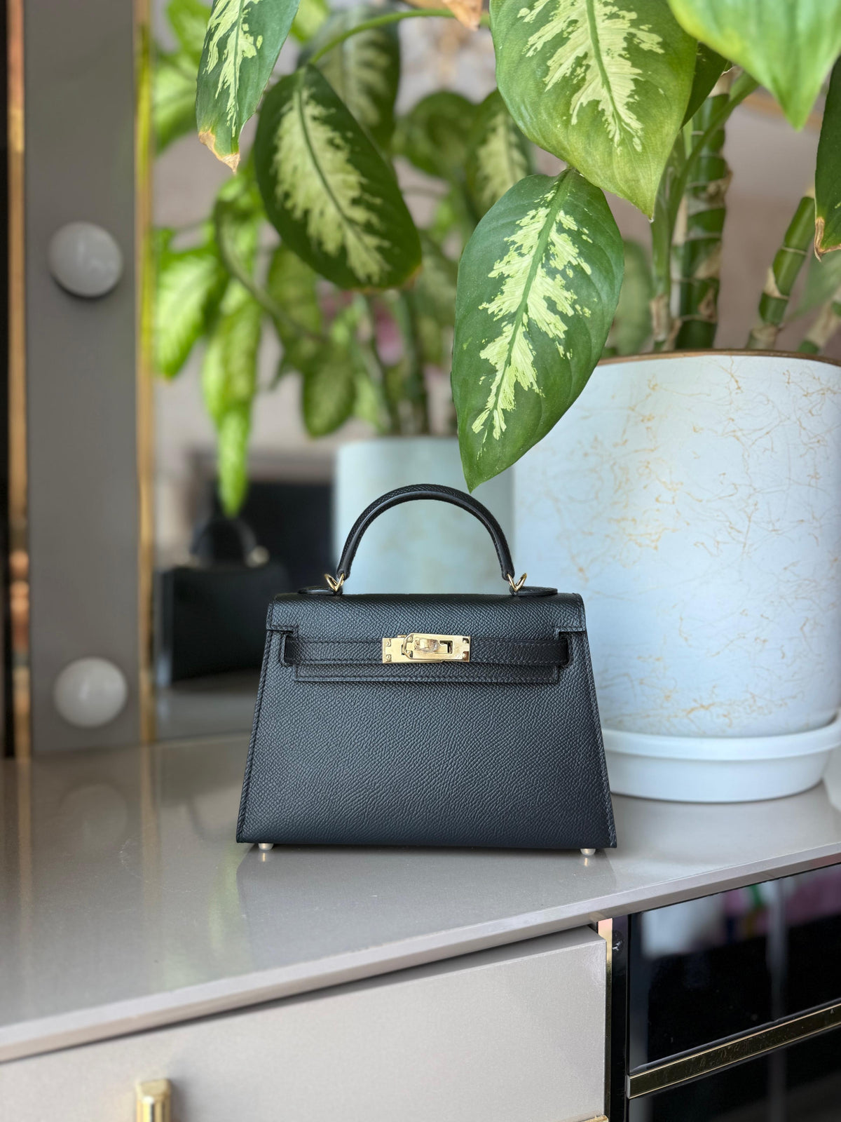 Hermès Kelly Mini Bag