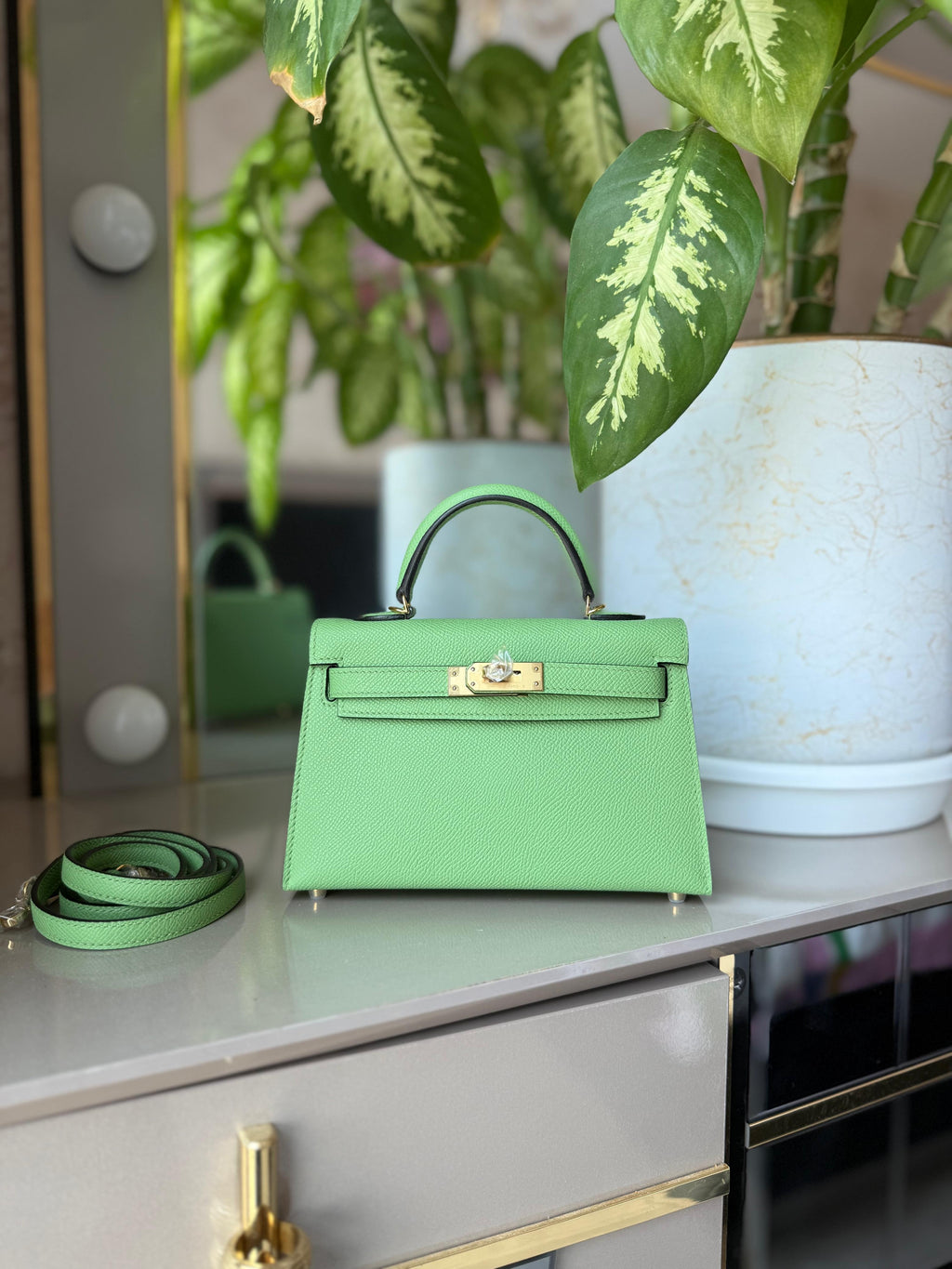 Hermès Kelly Mini Bag