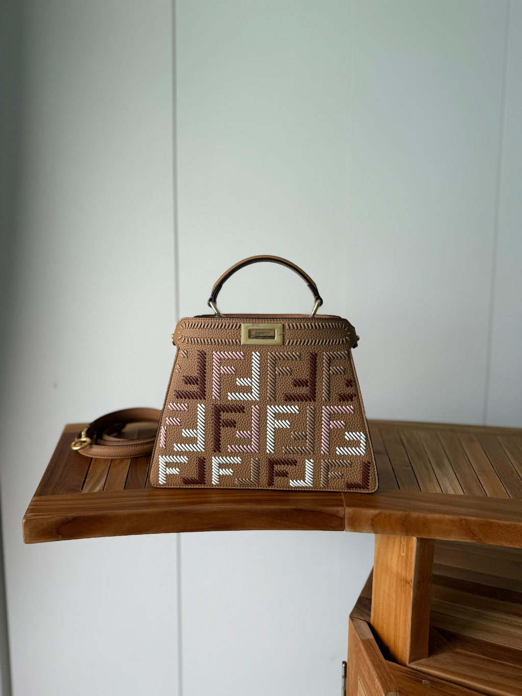 Fendi Peekaboo Bag