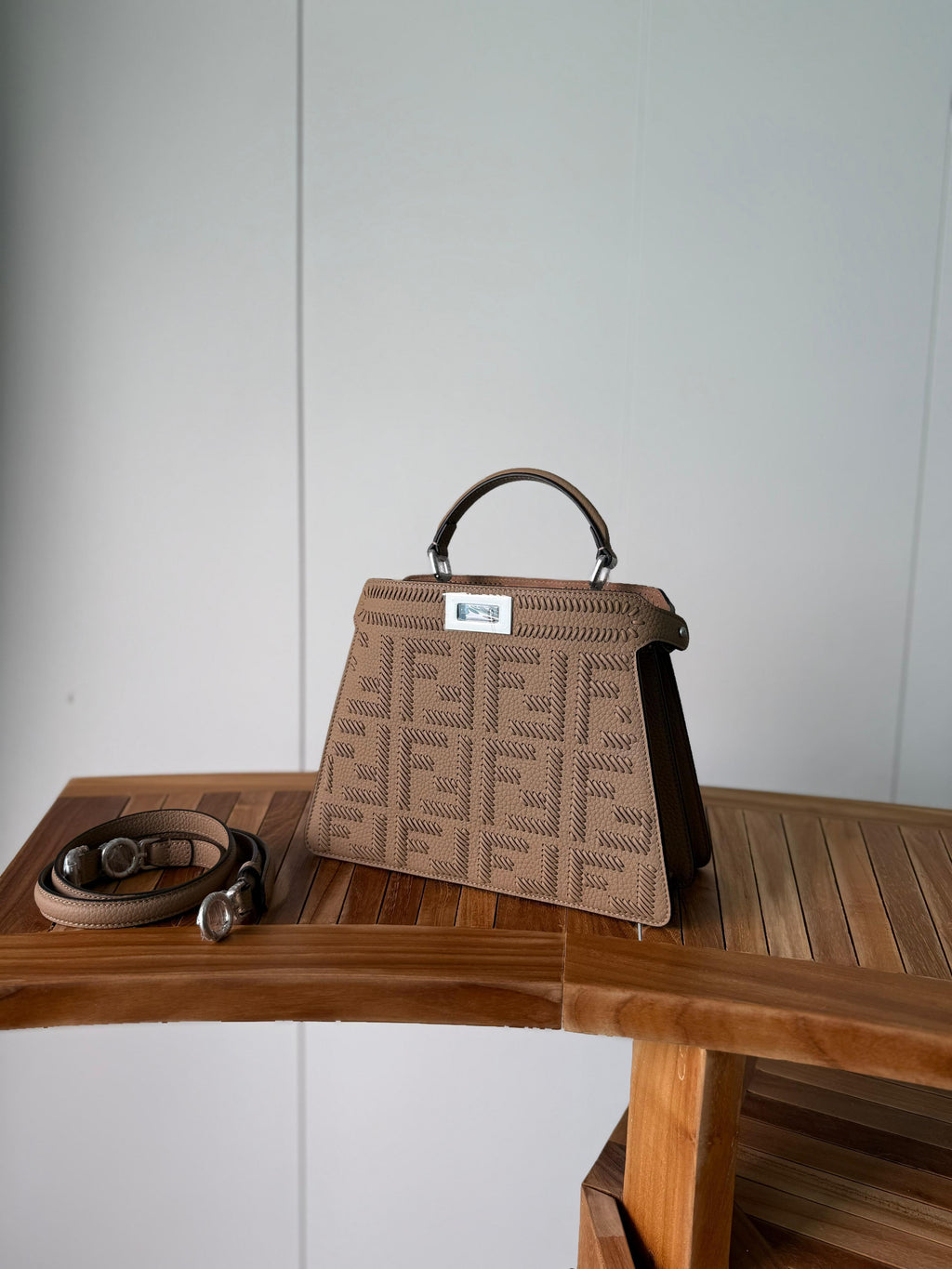 Fendi Peekaboo Bag