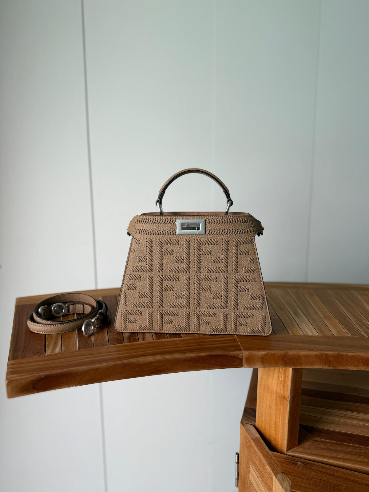 Fendi Peekaboo Bag