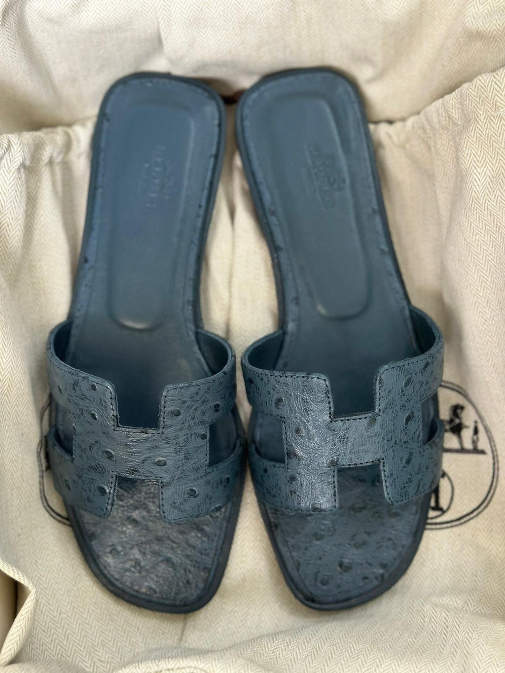 Hermès Oran Sandal