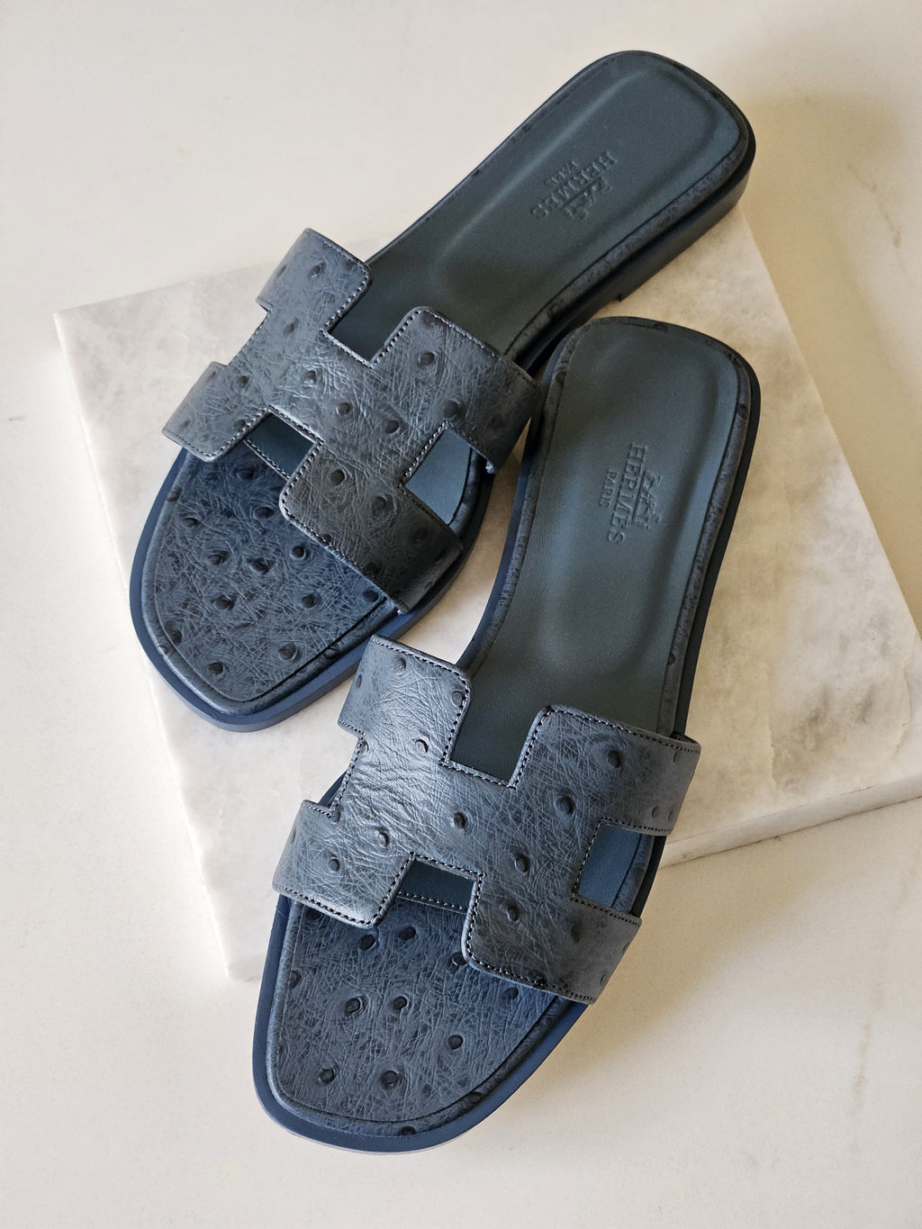 Hermès Oran Sandal