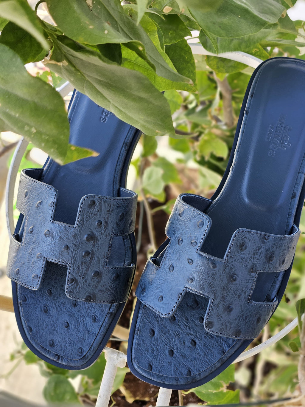 Hermès Oran Sandal
