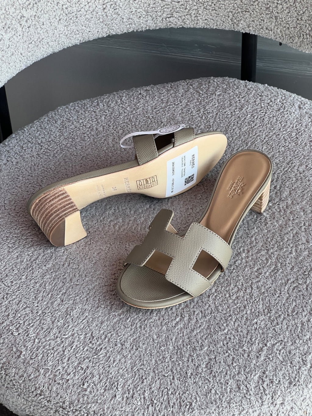 Hermès Legend Sandal