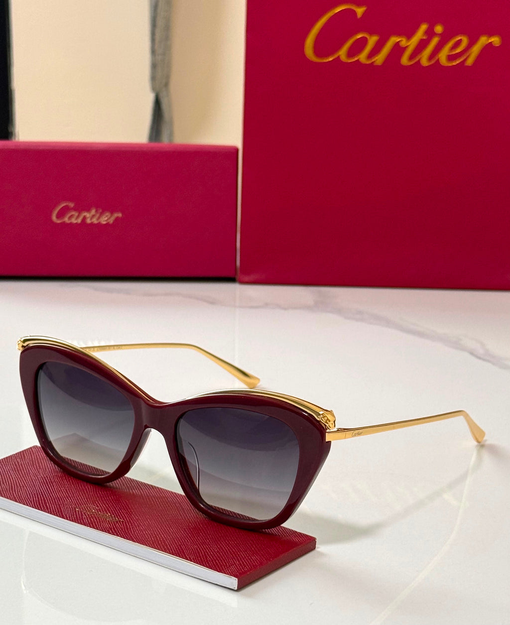 CARTIER Sunglasses