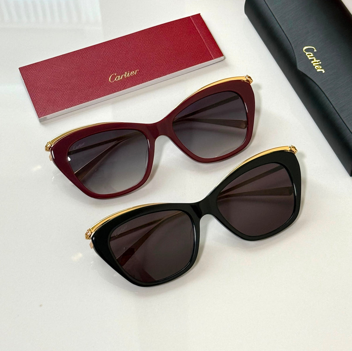 CARTIER Sunglasses