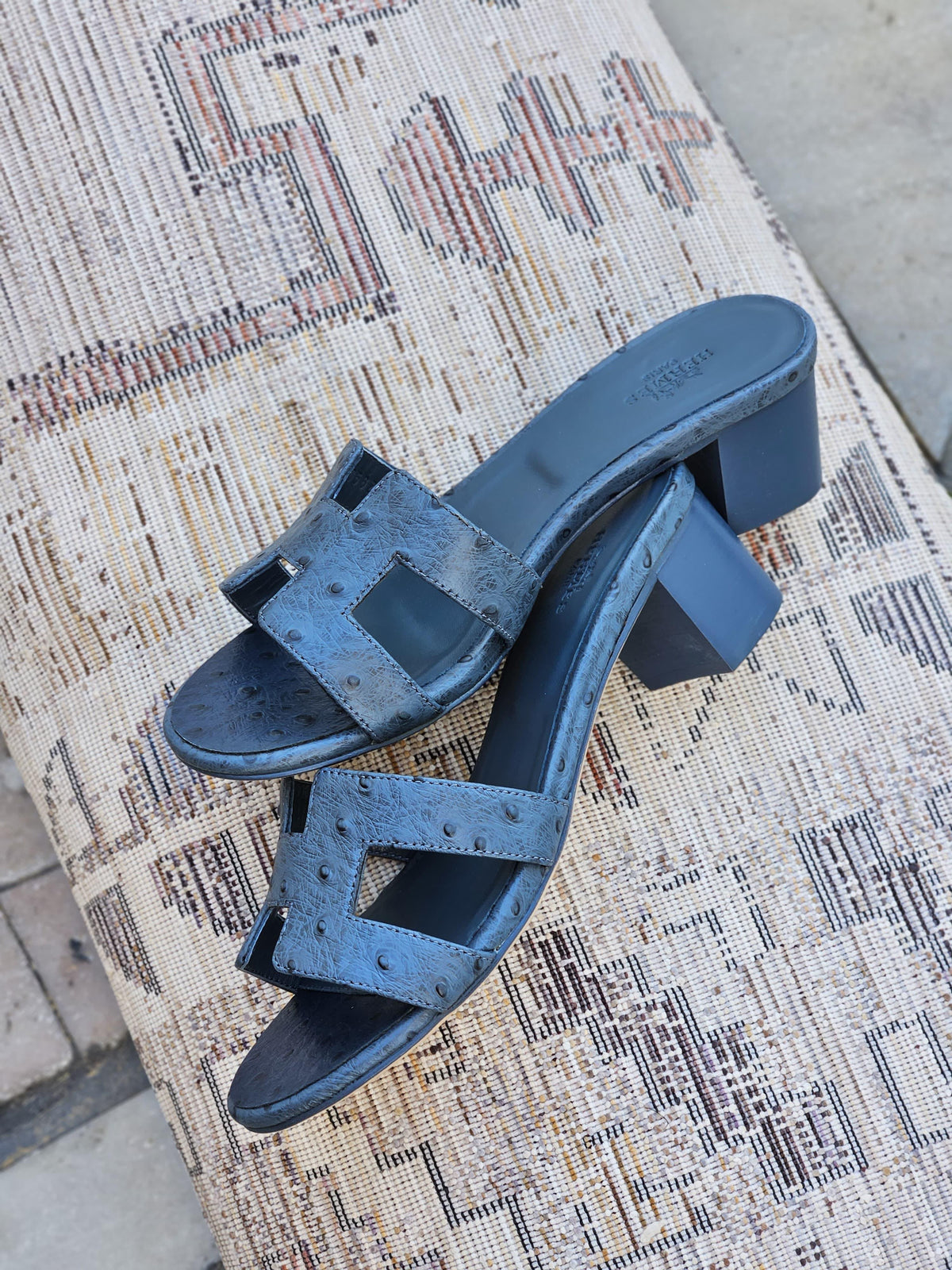 Hermès Oran Heels