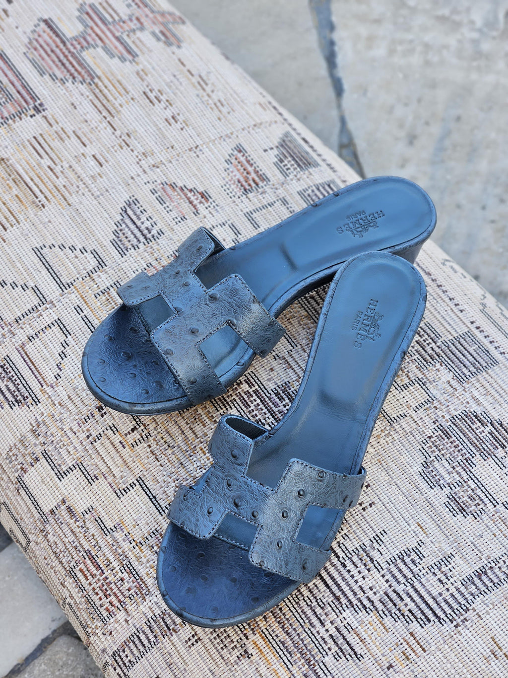 Hermès Oran Heels