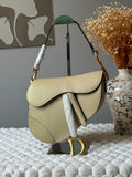 Dior Saddle Bag