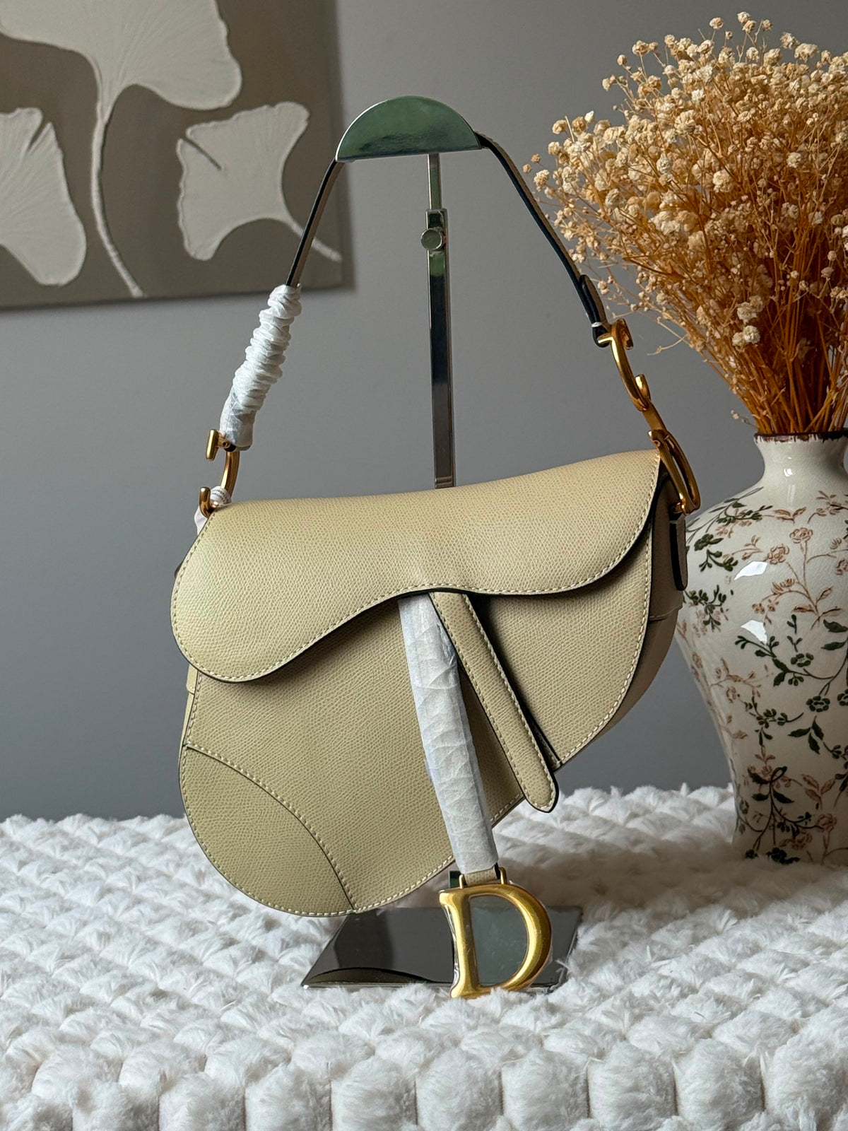 Dior Saddle Bag