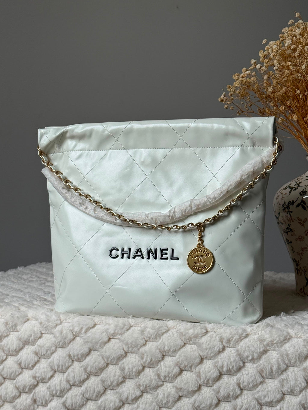 Chanel Shoulder Bag Size 32 CM