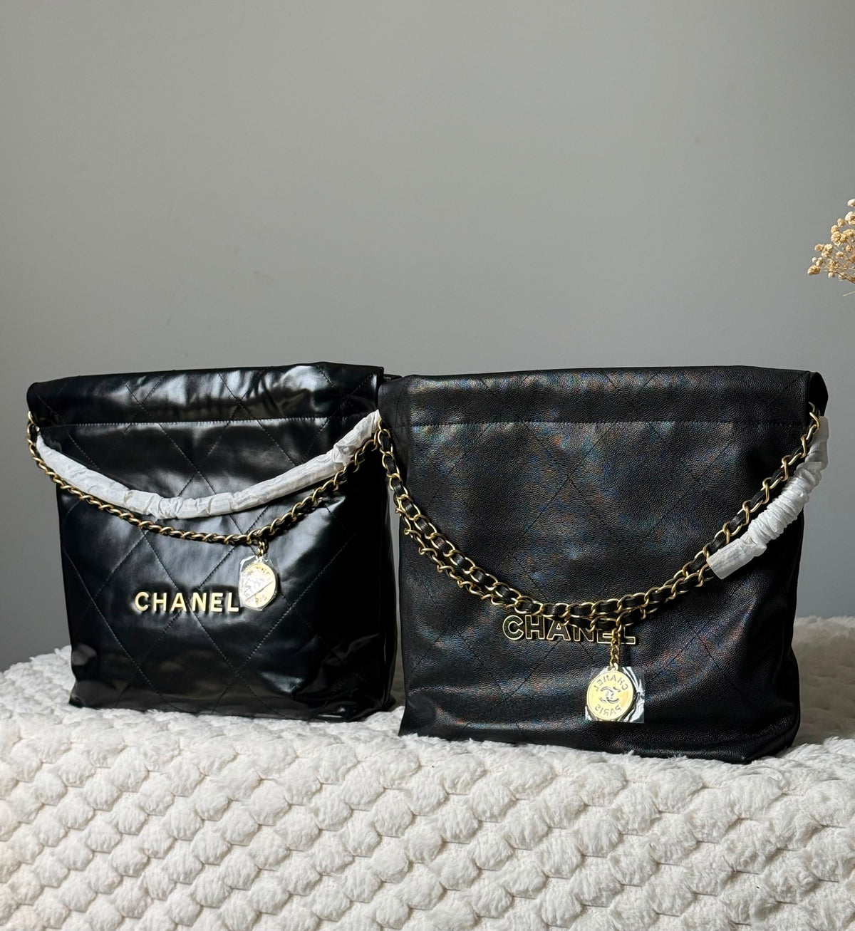 Chanel Shoulder Bag Size 32 CM