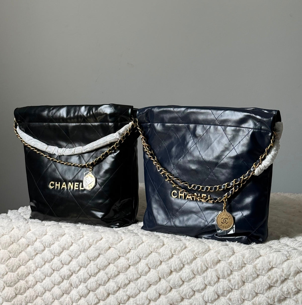 Chanel Shoulder Bag Size 32 CM