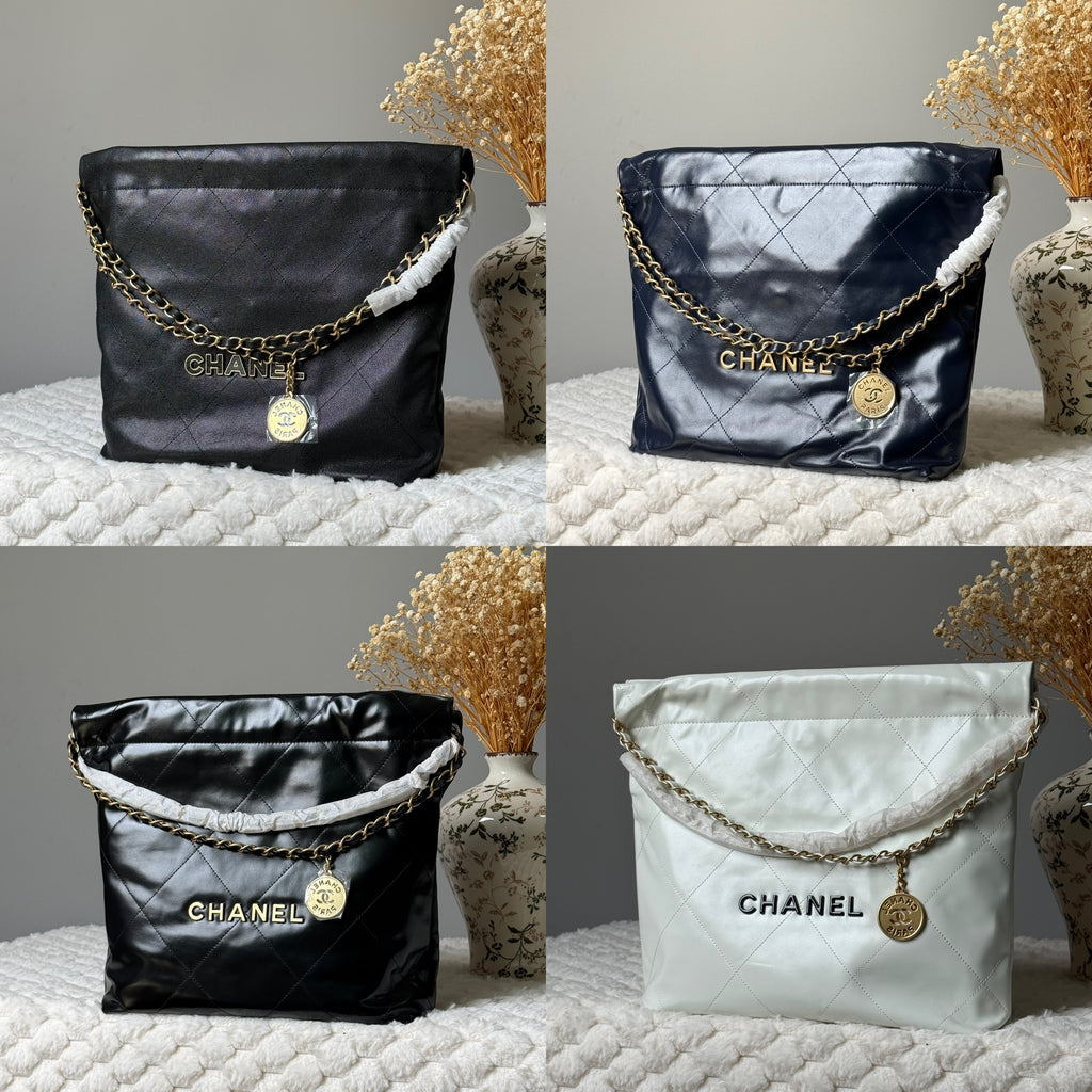 Chanel Shoulder Bag Size 32 CM