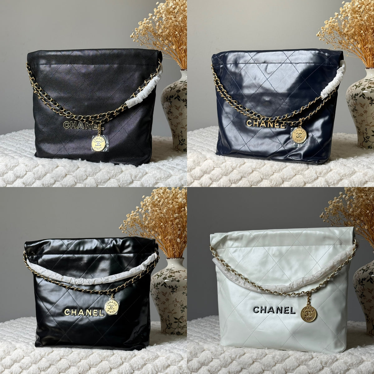Chanel Shoulder Bag Size 32 CM