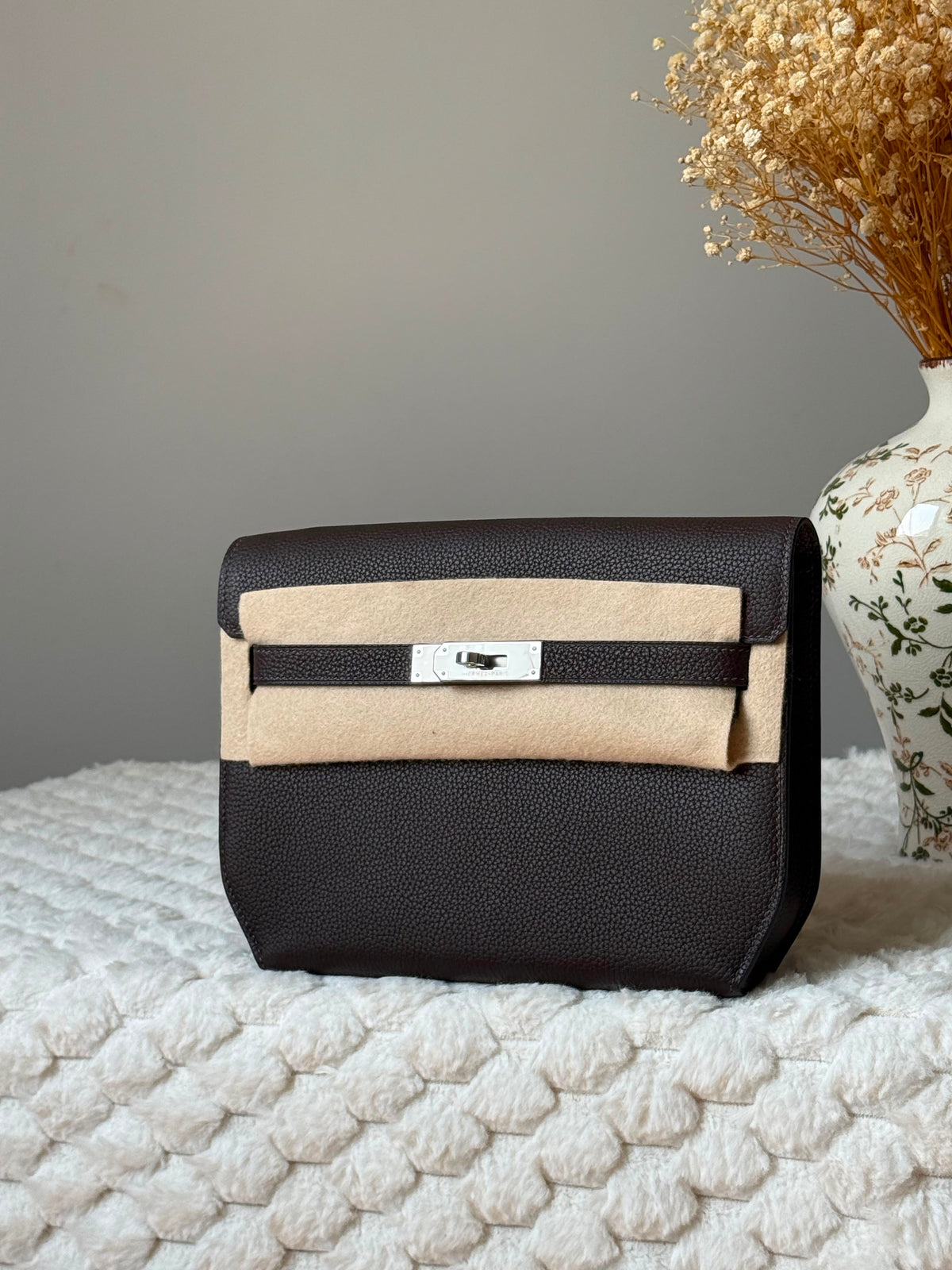 Hermès Kelly Danse or Constance/Kelly