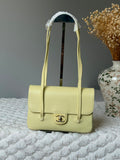 Chanel Flap Shoulder Bag  Size 22 CM