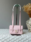 Chanel Flap Shoulder Bag  Size 17 CM