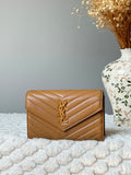 Saint Laurent Monogram Chevron