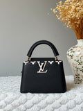 Louis Vuitton Capucines Mini or BB Bag