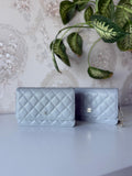 Chanel Quilted Wallet on Chain
