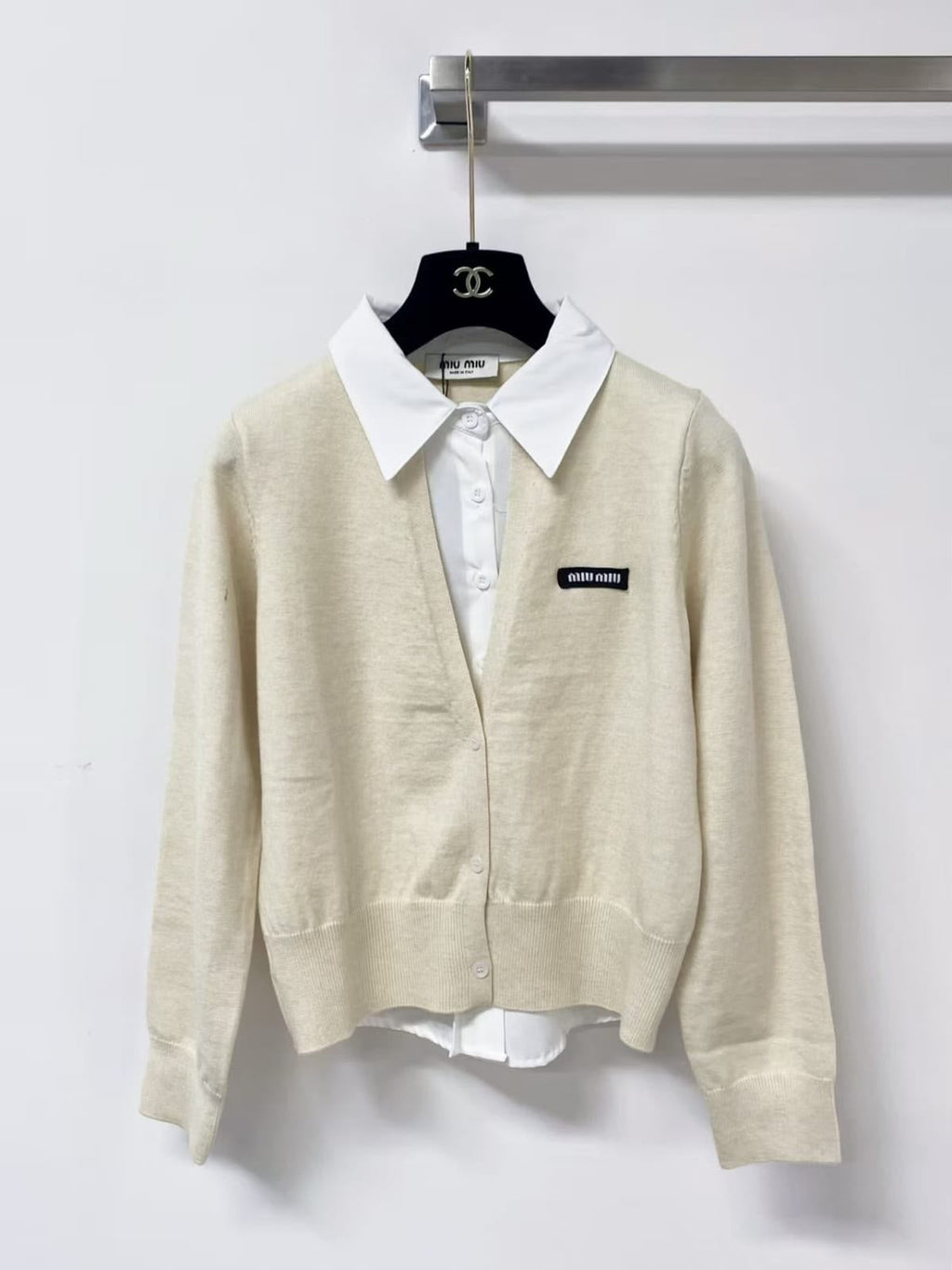 MIU MIU Knit Sweater