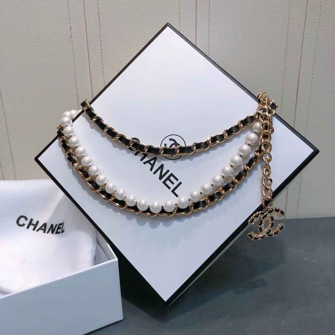 Chanel Chain Belt