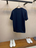  Dior Melville Moby Dick Graphic T-Shirt
