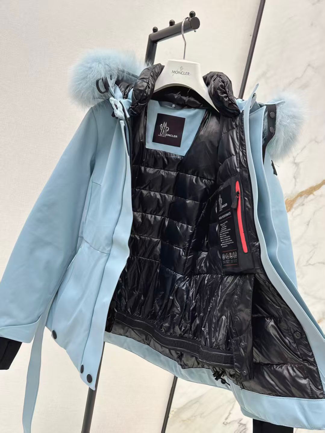 Moncler Puffer Down Jacket