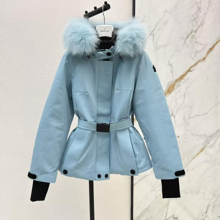 Moncler Puffer Down Jacket